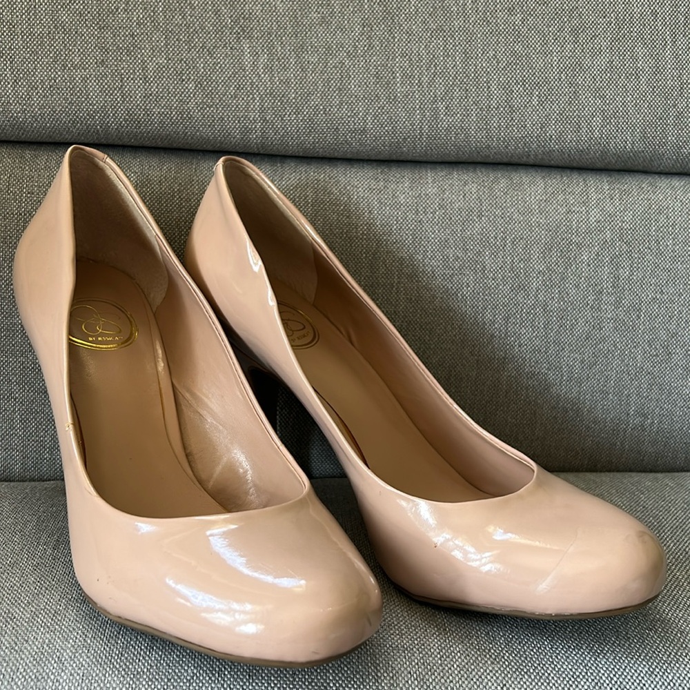 Jessica Simpson - Pink Pump Heels (8.5)
